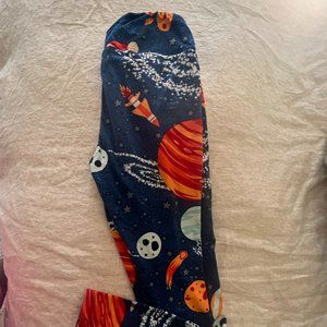 LuLaRoe Women’s leggings one size Space